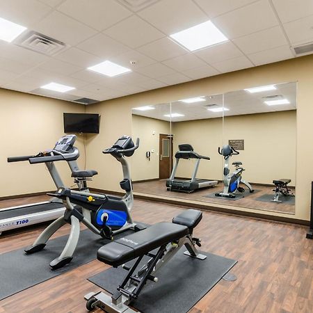Comfort Inn & Suites Augusta Extérieur photo