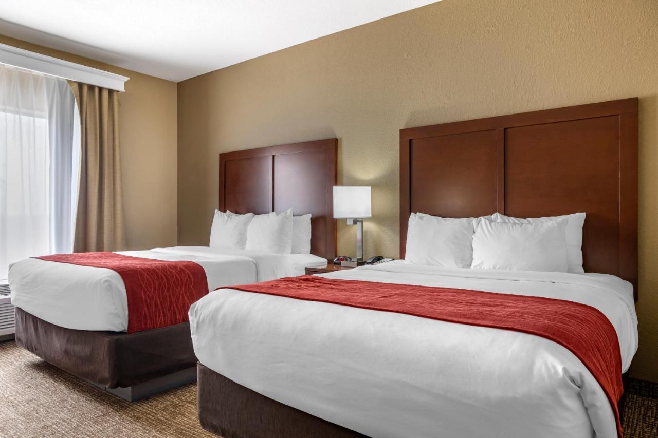 Comfort Inn & Suites Augusta Extérieur photo