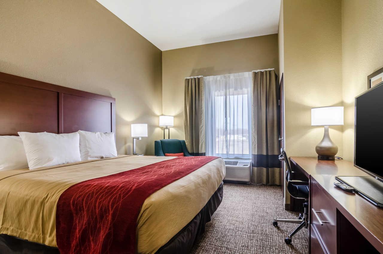 Comfort Inn & Suites Augusta Extérieur photo