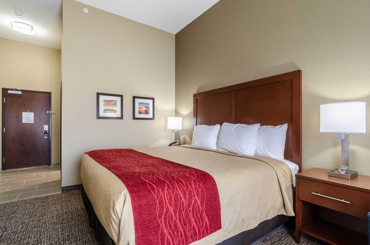 Comfort Inn & Suites Augusta Extérieur photo