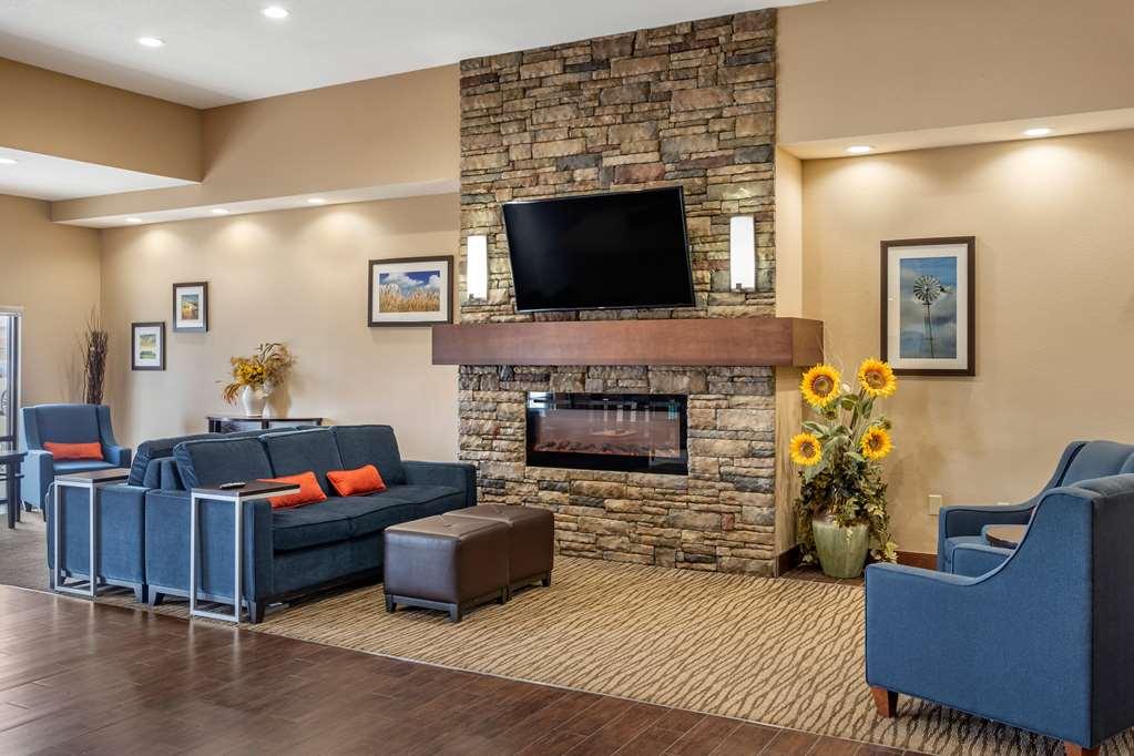 Comfort Inn & Suites Augusta Intérieur photo